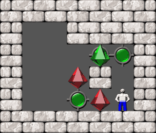 Уровень 15 — Sokogen-990602 Levels